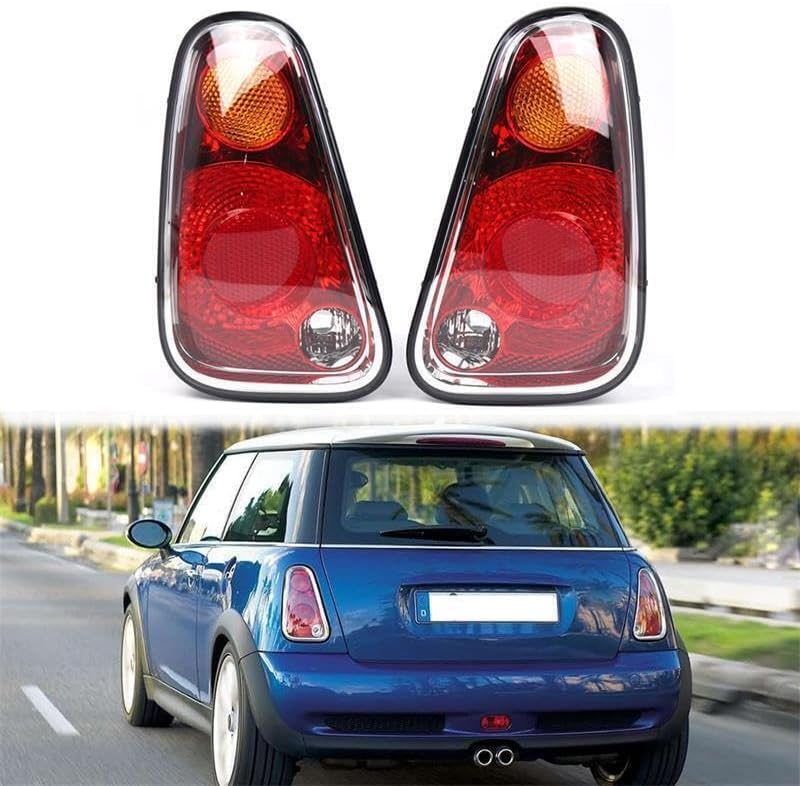 ya 2 8.15 1 pair of rear taillight housings suitable for 04-06 for Mini Cooper R50 R52 R53 63217166955