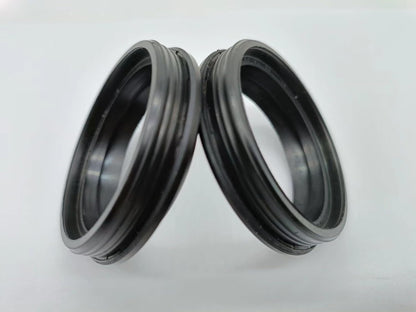 ya 13 9.15 baidi Juego de sello y limpiaparabrisas de horquilla para for Kawasaki EN500 Vulcan 500 LTD 1996-2009-