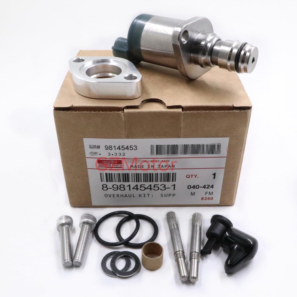ya 4 8.24 baidi Pressure Suction Control Valve SCV for Holden Colorado for Isuzu D-Max Rodeo