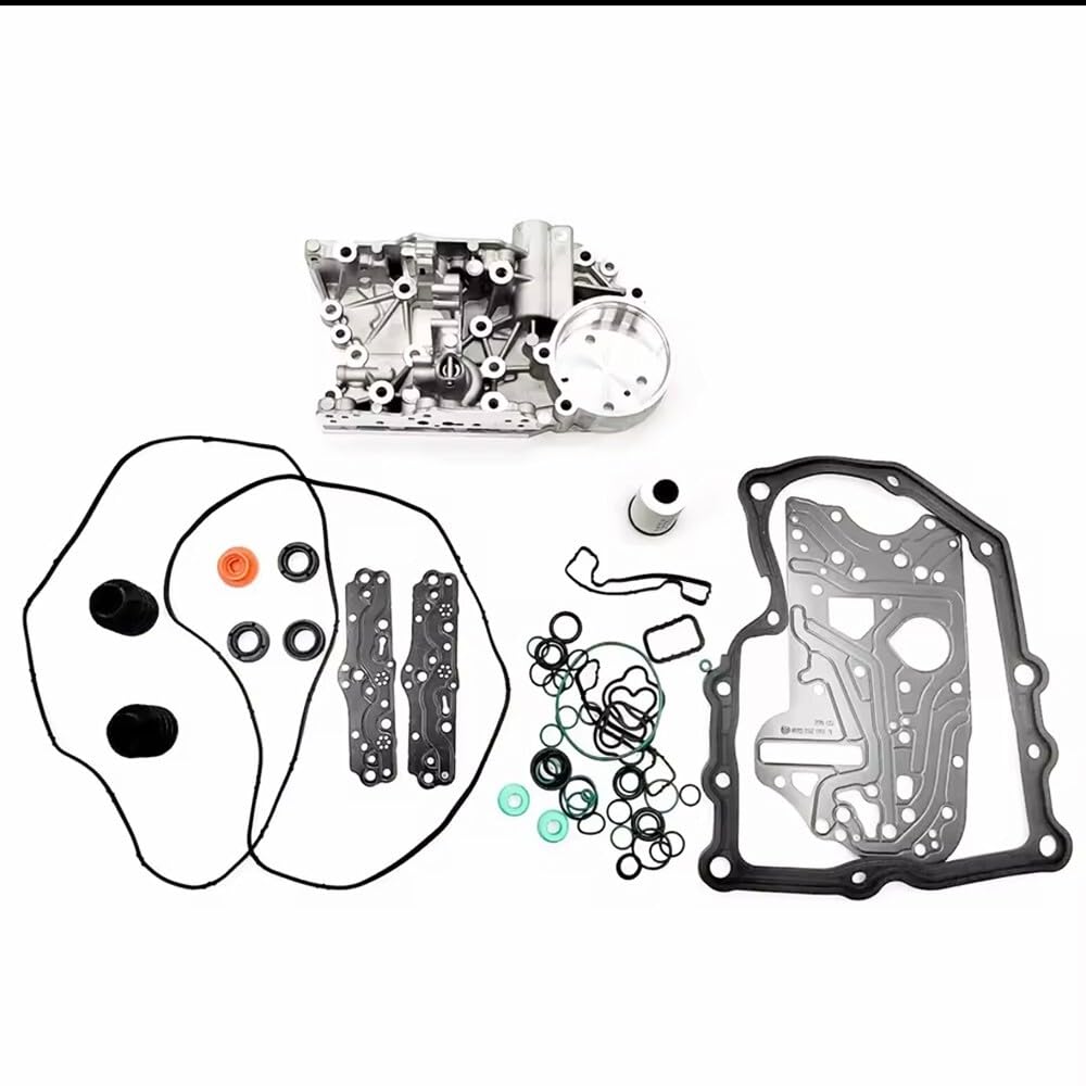 ya 8 8.24 baidi DSG 7 Speed DQ200 0AM Transmission Mechatronic Valve Body Repair Kit for Audi for VW