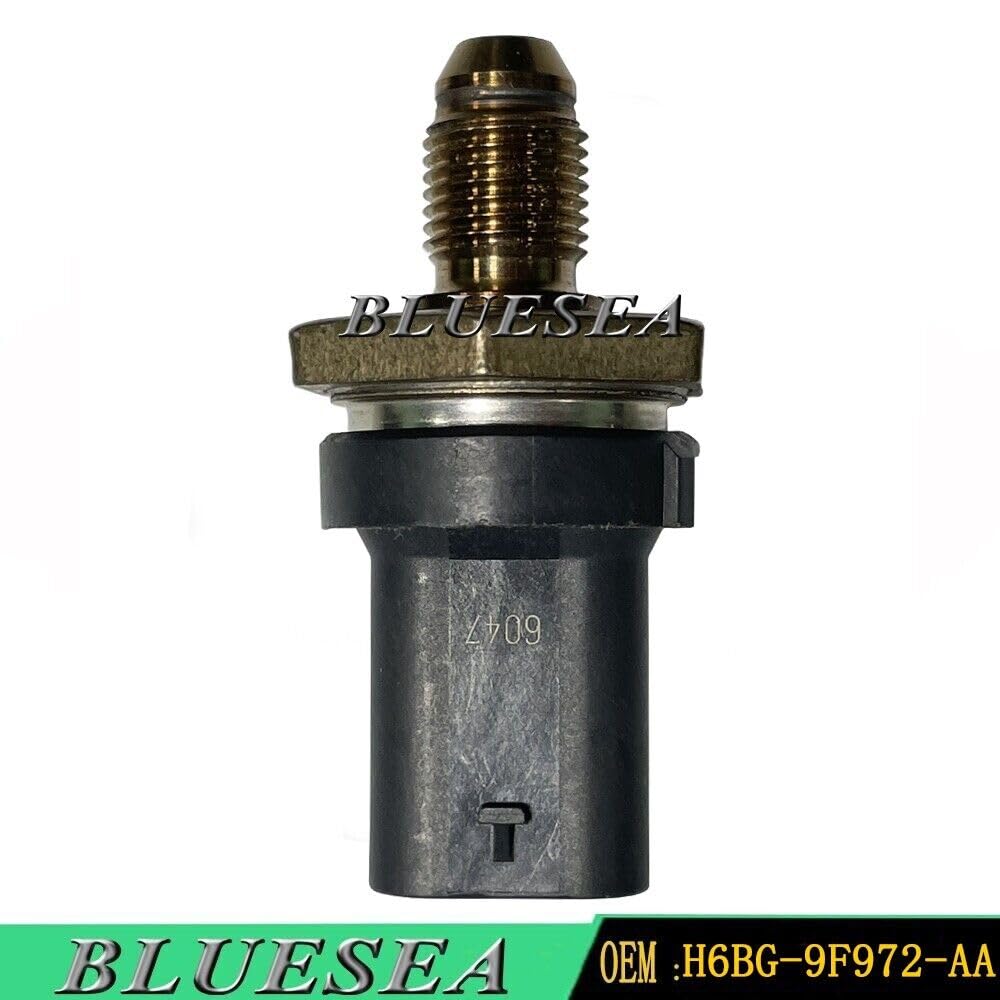 ya 6 8.24 baidi Fuel Common Rail Pressure Sensor for Ford Focus C-Ma 1.0L 1.5L Turbo B3DA