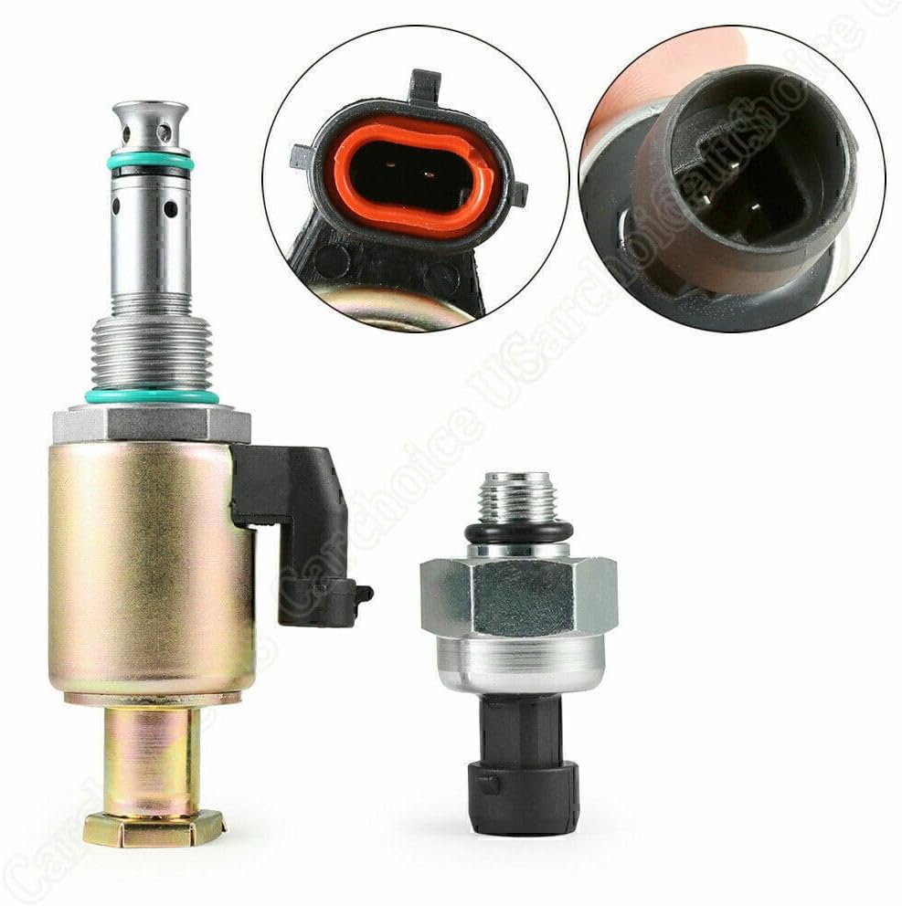 ya 11 9.14 baidiICP/IPR Fuel Pressure Regulator & Sensor For:International for Navistar DT466E SY