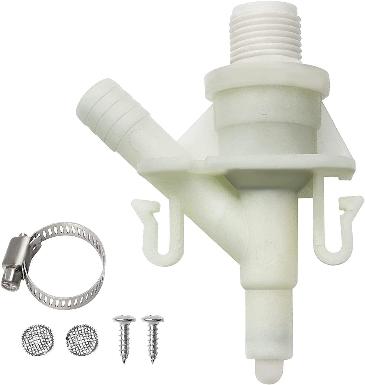 ya 10 9.16 baidi Suitable for Dometic Upgraded Pedal Flush Toilet Valve RV 385311641 300 310 320
