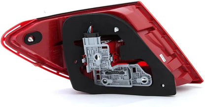 ya 10 9.16 zhengce Links R¨¹cklicht Heckleuchte Hinten F¨¹r 11-14 for Mercedes-Benz W204 C250 C3