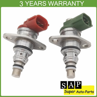 ya 10 9.16 baidi 2X New Diesel Fuel Pump Suction Control Valve for Corolla for RAV4 096710-0120-0130