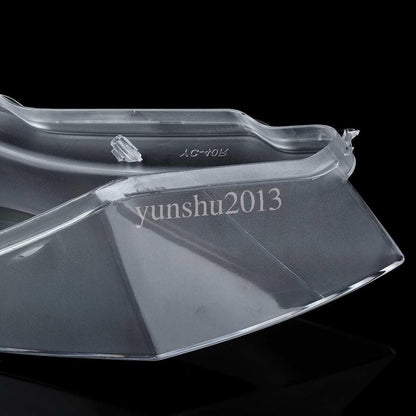 ya 7 8.24 baidi Headlight Headlamp Lens Cover Replace Left & Right for BMW E63 E64 M6 2008-2010
