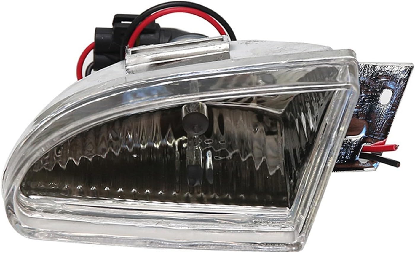 ya 4 8.24 baidi Fit for Mercedes-Benz C Class W202 Fog light Front Turn signal Fog Lamp 1994-2004 AT