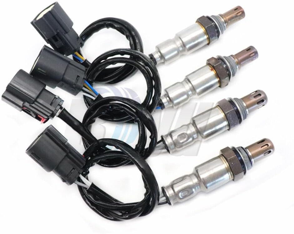 ya 15 10.19 zhengce Oxygen Sensor 234-5176 234-4968 Upstream and Downstream Fits for Ford F-15