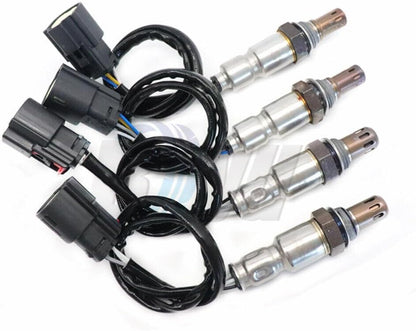 ya 15 10.19 zhengce 234-5176 234-4968 Oxygen Sensor Upstream and Downstream Fits for Ford F-15