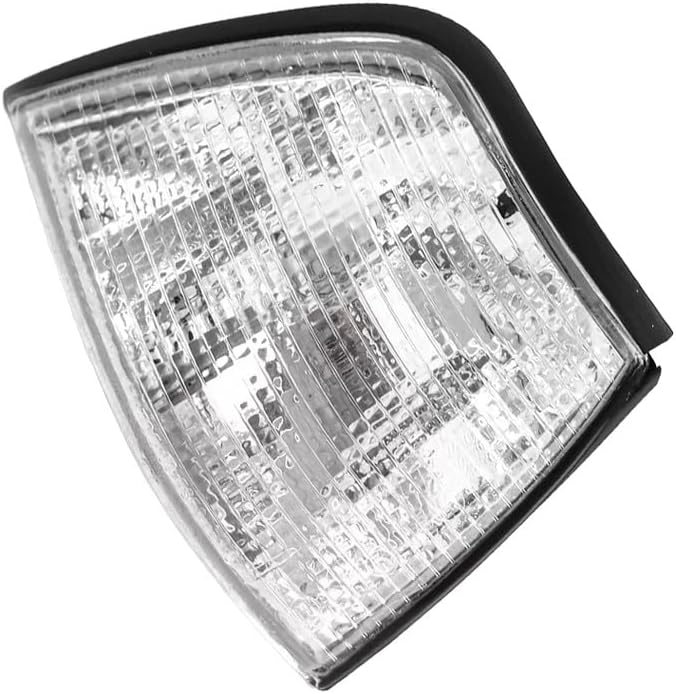 ya 5 8.10 Fit For 3-Series E36 1992-1998 Front Right Turn Signal Marker Light Cover Clear