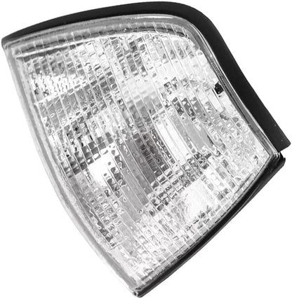 ya 5 8.10 Fit For 3-Series E36 1992-1998 Front Right Turn Signal Marker Light Cover Clear