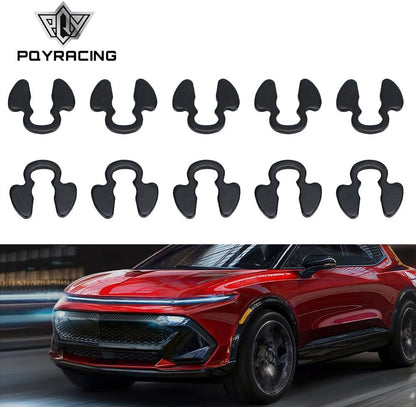 ya 10 9.16 baidi 10 Pcs Shift Cable Clips 4l80e 4l60e Gearbox Transmission Shifter Cable Bushing