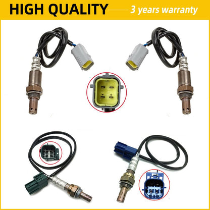 ya 12 10.8 baidi Pack Oxygen Sensor for 2007 for Nissan Frontier Pathfinder Xterra 4L + -