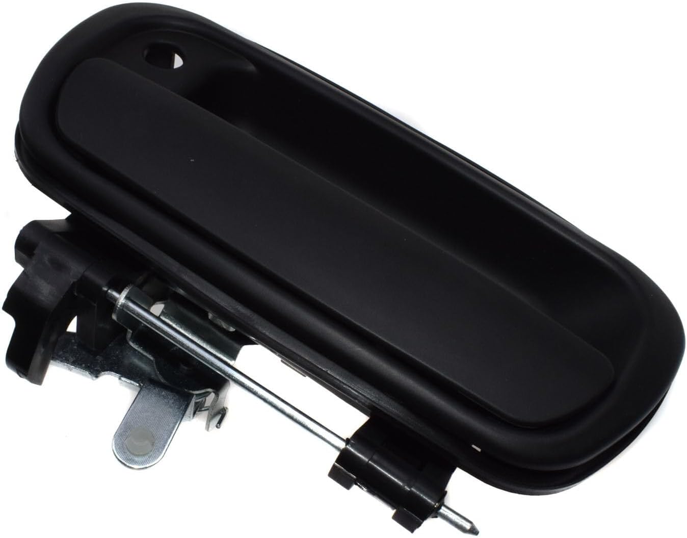 ya 2 8.15 Trunk Tailgate Handle Black Outer Exterior for Toyota Tundra 2000-06 690900C010