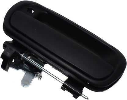 ya 2 8.15 Trunk Tailgate Handle Black Outer Exterior for Toyota Tundra 2000-06 690900C010