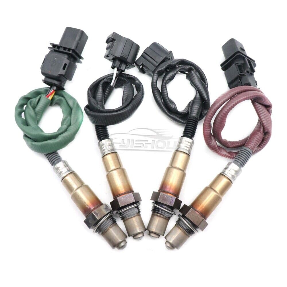 ya 5 8.24 baidi (4) Oxygen Sensor Upstream + Downstream for Mercedes-Benz S550 E550 ML350 ML550 2006-2013