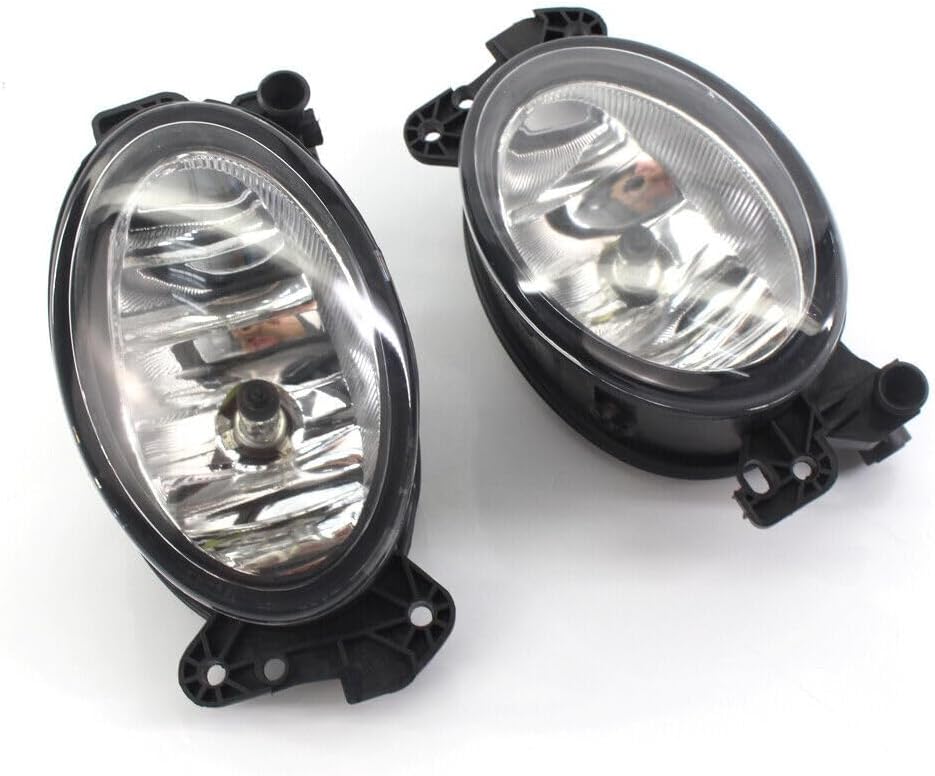 ya 10 9.16 zhengce 2pcs/set Fits for Mercedes-Benz E-Class W211 2007 2008 2009 Fog Light Right