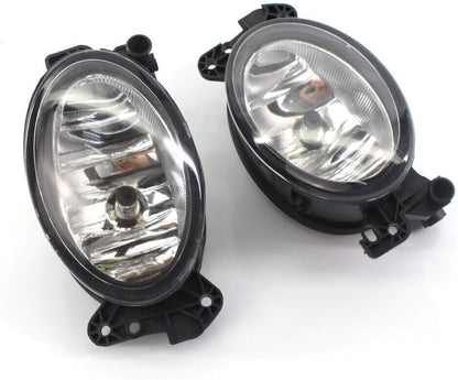 ya 10 9.16 zhengce 2pcs/set Fits for Mercedes-Benz E-Class W211 2007 2008 2009 Fog Light Right