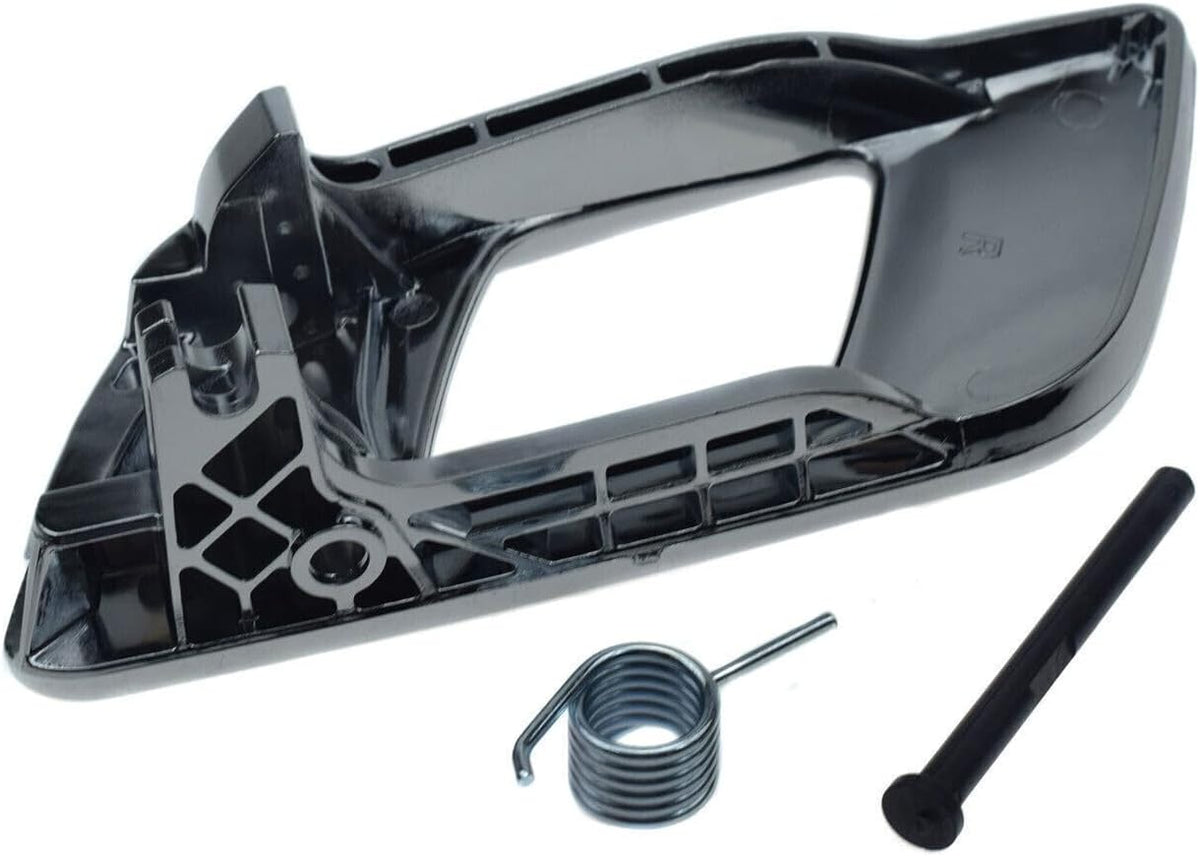 ya 9 10.24 Interior Door Handle Right Grip Chrome for Ford Ranger T6 2012-2021 Everest