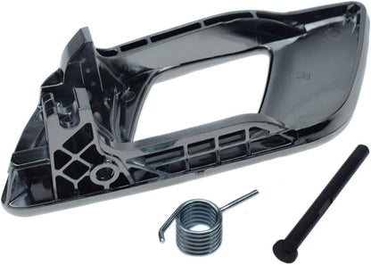 ya 9 10.24 Interior Door Handle Right Grip Chrome for Ford Ranger T6 2012-2021 Everest