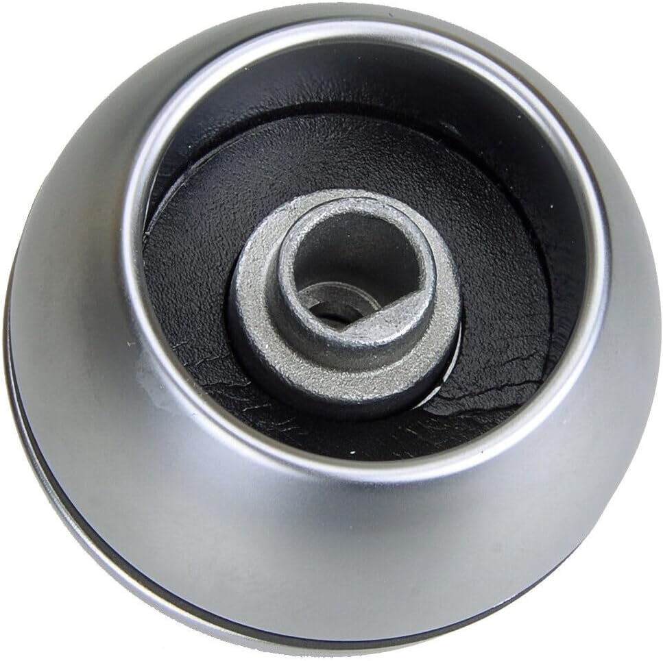 ya 4 8.14 Fit for Alfa Romeo Giulietta Sliver 6 Speed Gear Stick Shift Knob Lever Replace