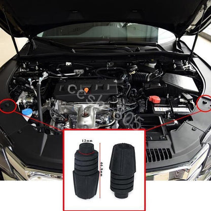 ya 5 8.10 10 Pcs Car Bumper Fender Panel Trim Retainer Clips for Mercedes-Benz