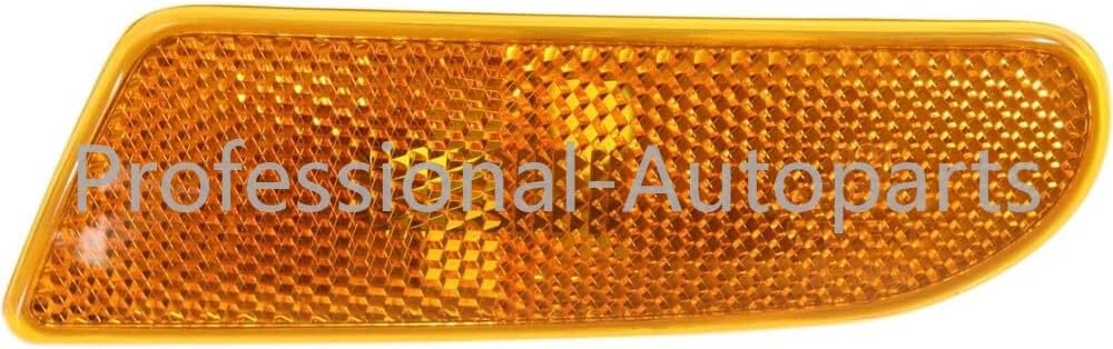 ya 12 10.8 baidi Front Left&Right Side Bumper Marker Light For 2000-2006 for Mercedes-benz S500