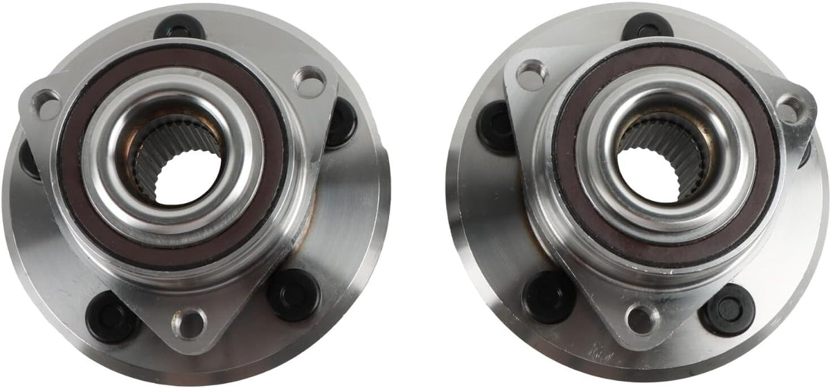 ya 4 8.8.2 Pair Front or Rear Wheel Bearing Hub For 2010-2015 for Chevy Camaro for Cadillac CTS