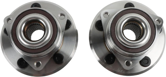 ya 4 8.8.2 Pair Front or Rear Wheel Bearing Hub For 2010-2015 for Chevy Camaro for Cadillac CTS