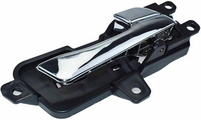 ya 4 8.8.2 for Hyundai Sonata 2011-2015 Chrome Front/Rear Interior Door Handles 