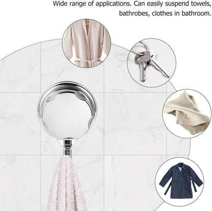 ya 26 10.21 baidi 2 Pack Suction Cup Hook Hooks for Hanging Heavy Duty Glass Window