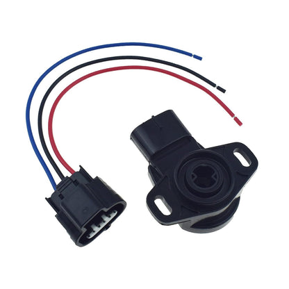 ya 6 8.14 Throttle Position Sensor Connector for Chevrolet Tracker for Suzuki Vitara 91175256