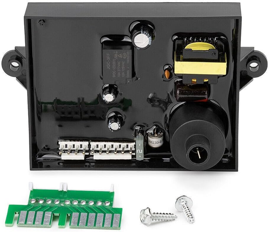 ya 10 9.16 baidi Water Heater Control Circuit Board for Atwood RV Control Fuse Combo 91365 91346