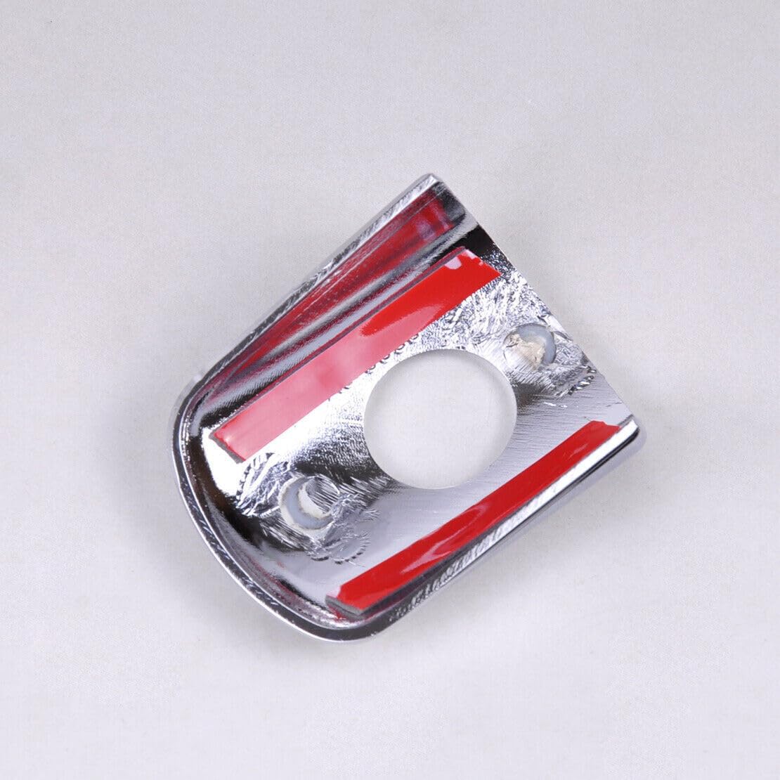 ya 4 8.8.2 Suitable for Citroen C4 C6 for Peugeot 207 308 Chrome Door Handle Cover Trim C4 Picasso