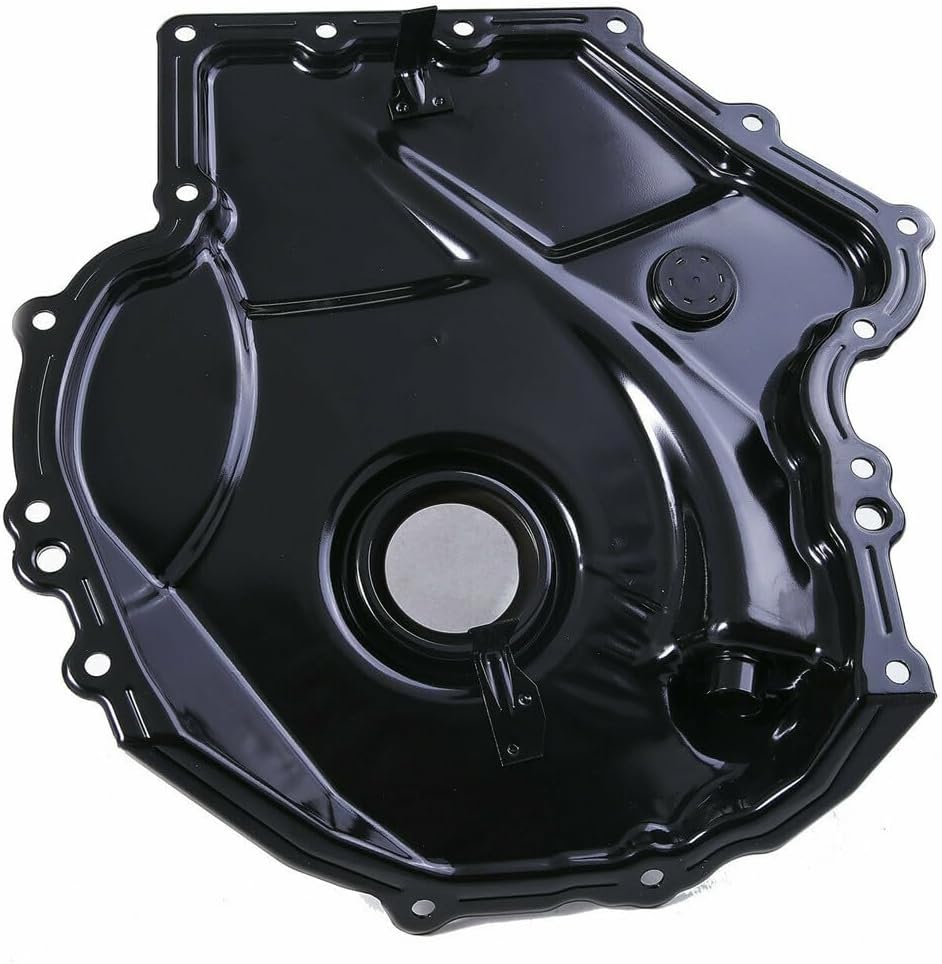 ya 4 8.8.2 Engine Timing Cover for VW Beetle for JETTA for Passat for Audi A3 A6 Q5 TT #06H 109 210 Q#