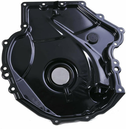 ya 4 8.8.2 Engine Timing Cover for VW Beetle for JETTA for Passat for Audi A3 A6 Q5 TT #06H 109 210 Q#