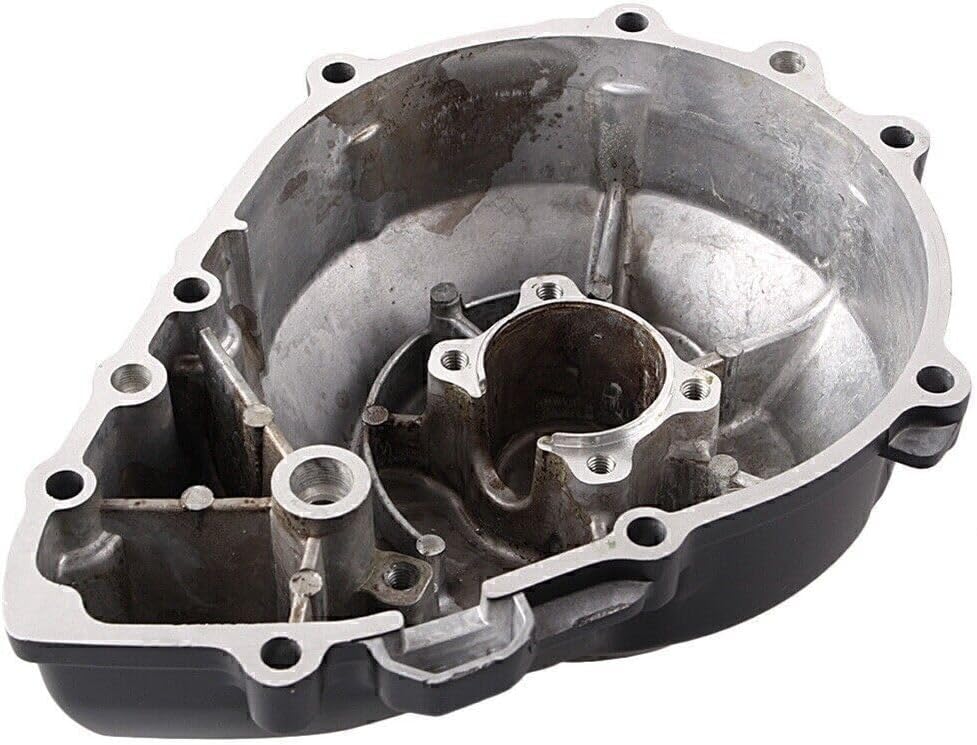 ya 2 8.15 CNC Engine Stator Cover Crankcase Guard Fit for Kawasaki Z750 2007 2008 2009