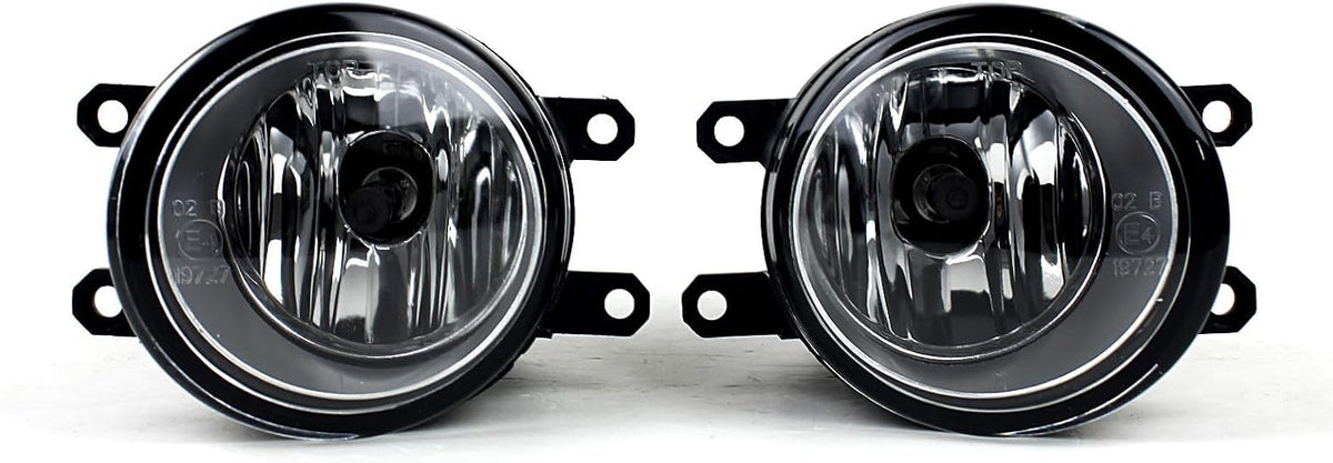 ya 4 8.10 for Toyota Yaris L/LE Hatchback 2012~2014 /Vitz 2013 2014 Fog Light Full Set