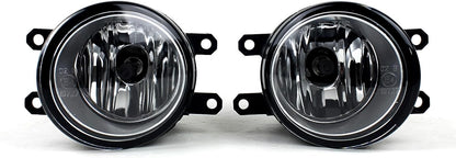 ya 4 8.10 for Toyota Yaris L/LE Hatchback 2012~2014 /Vitz 2013 2014 Fog Light Full Set