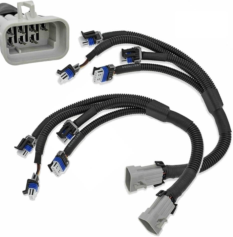 ya 9 10.24 Ignition coil connector for Chevrolet for Silverado 1500 2500 HD V8 2000 DAC044