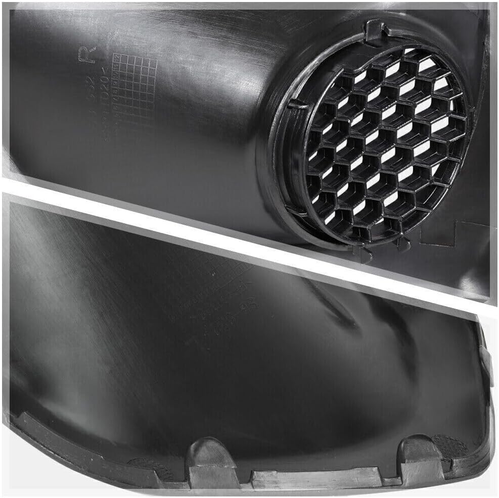 ya 7 8.24 baidi Left and right fog lamp f for Ram e bezel fog lamp protective cover suitable for Subaru Impreza 2012-2014