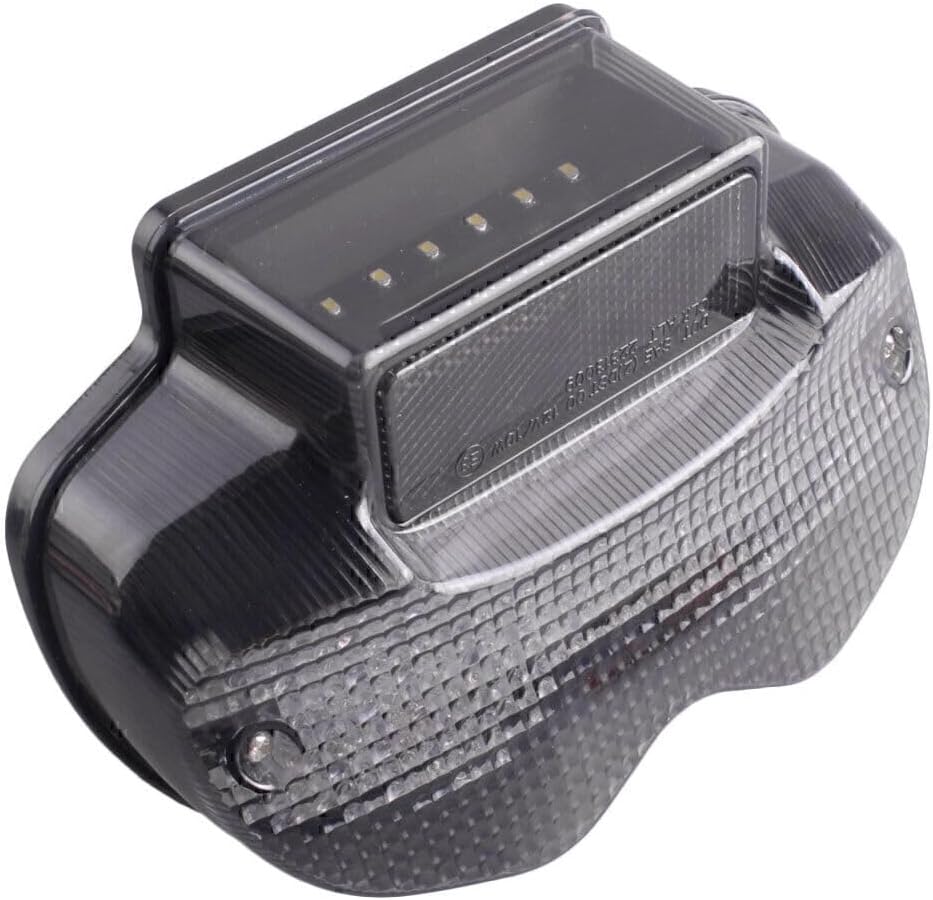 ya 10 9.16 zhengce LED Tail Light with Turn Signals Fit for Suzuki Bandit 600 1200 2001-2005 S