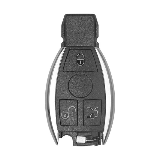 ya 14 9.20 zhengce 5PCS for Smart Key Shell 3 Buttons for Mercedes-Benz-1