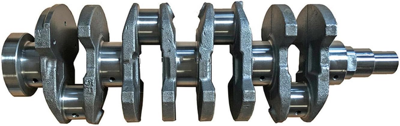ya 6 8.24 baidi Crankshaft for Hyundai 25LC-7 25L-7 30LC-7 Engine for Tucson Sonata 2.0L 23110-23710