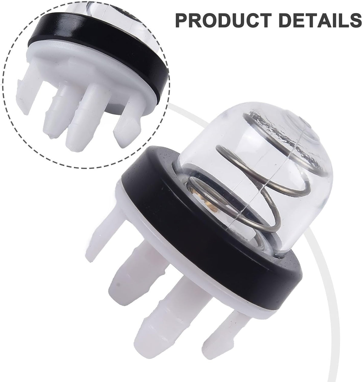 ya 26 10.21 baidi Efficient for Primer Bulb 11303506200 for Use with for TS400 TS700 Models