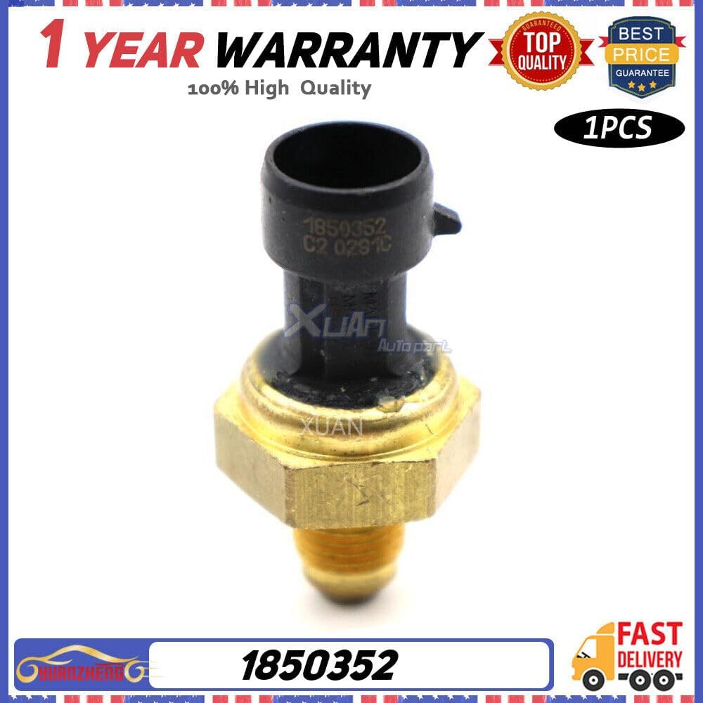 ya 5 8.24 baidi 1850352C2 for Ford E350 E450 Excursion 05-07 1 piece Back pressure sensor EBP