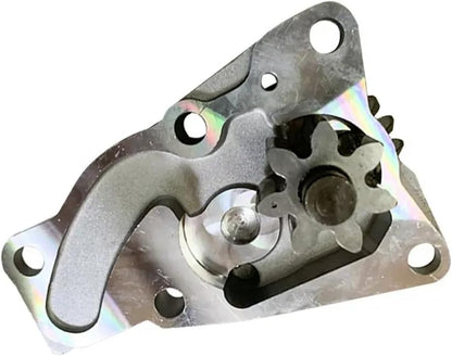 ya 4 8.10 New 6209-51-1700 Oil Pump for Komatsu S6D95L Engine PC200 Excavator (20Teeth)