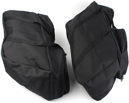 ya 11 9.14 baidi2x Saddlebag Liners Fit for Harley Touring Hard Saddlebags 14-19