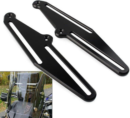 ya 2 8.15 for Yamaha TENERE 700 T700 Tenere700 Windshield Bracket Windshield Adjuster