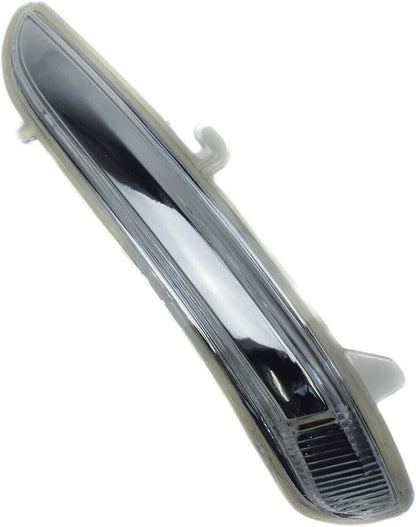ya 4 8.10 Mirror turn signal indicator left rear light suitable for Citroen C3 C4 for Peugeot 208